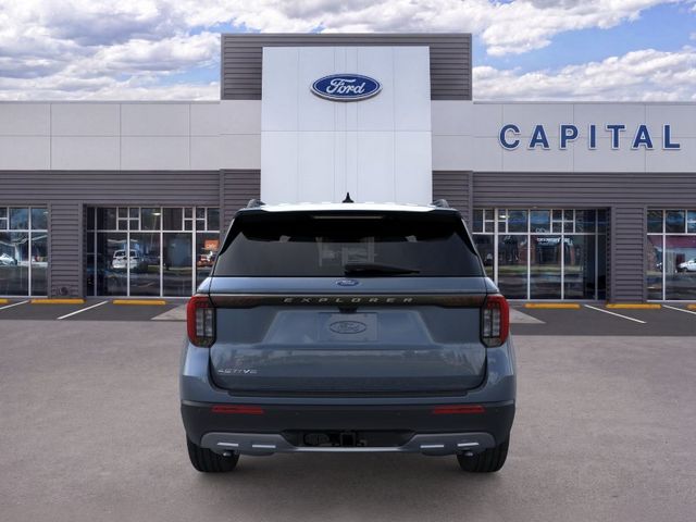 New 2026 Blue Ford Active image 5