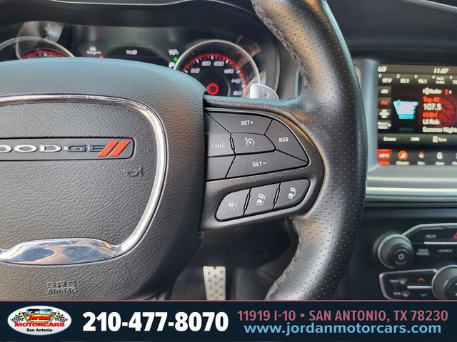 Used Car 2022 Dodge Charger  R/t Scat Pack For Sale Under $50,000 In San Antonio, Texas
