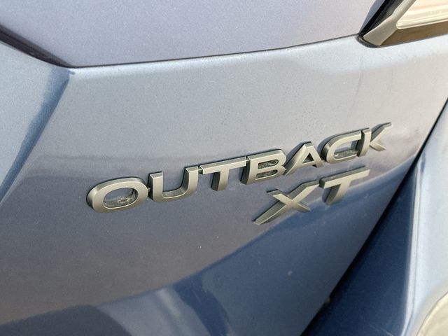 2020 Subaru Outback Onyx Edition XT Blue at Klick Lewis Buick Chevrolet