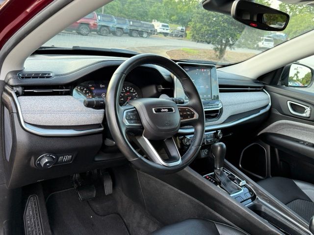 Used 2022 Jeep Compass SUV