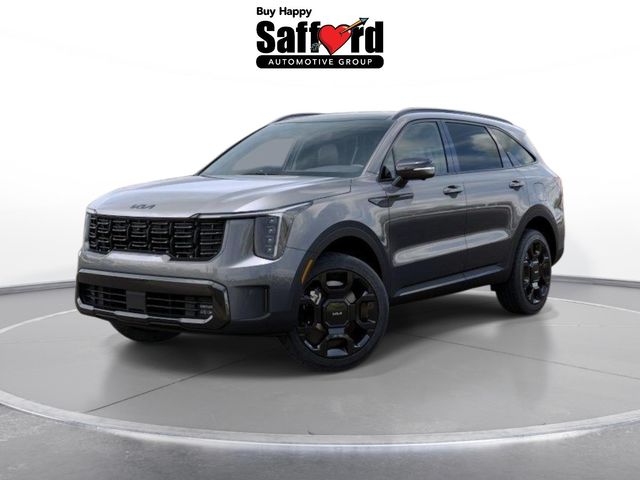 2026 Kia Sorento SX Prestige Hybrid AT 4WD's photo