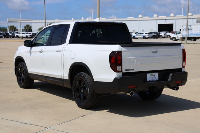 2026 Honda Ridgeline Black Edition - 5