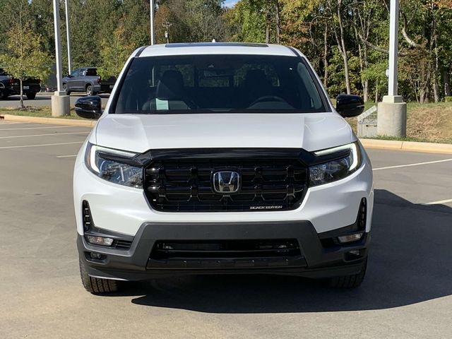 2025 Honda Ridgeline Black Edition 5