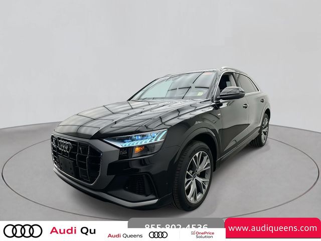 2023 Audi Q8 quattro Premium Plus 55 TFSI