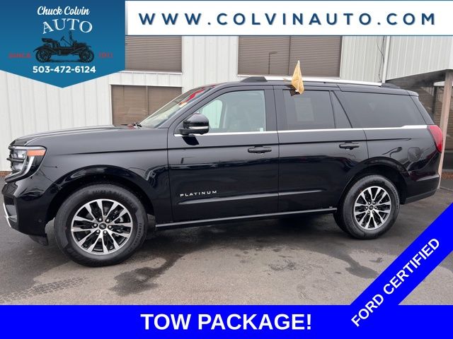 2025 Ford Expedition Platinum 4WD
