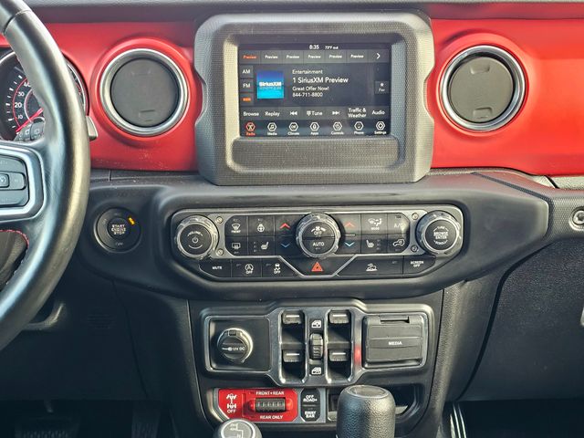 Used 2021 Gray Jeep Unlimited Rubicon image 41
