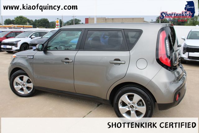 Used 2017 Kia Soul Hatchback