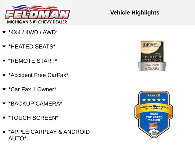 Used 2022 Chevrolet Silverado 2500HD For Sale in Livonia, MI