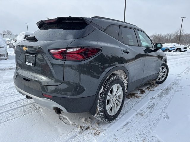 Used 2019 Chevrolet Blazer For Sale in Livonia, MI