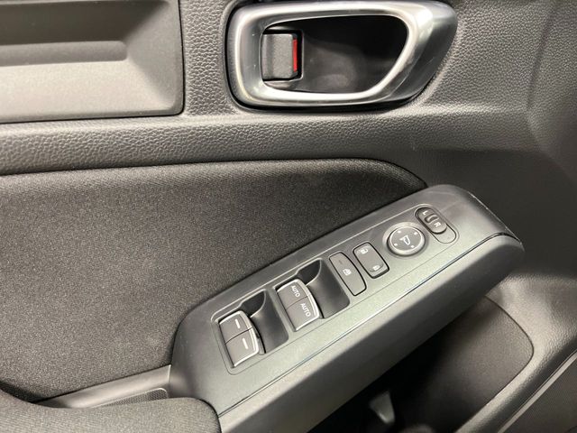 New 2026 Honda Civic Hatchback Hatchback