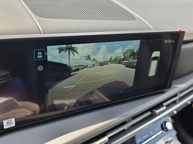 2027 Hyundai Santa Fe