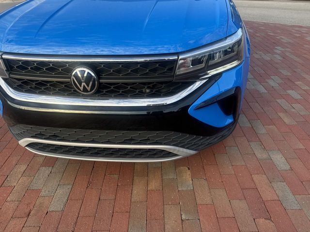 Used 2023 Volkswagen Taos SUV