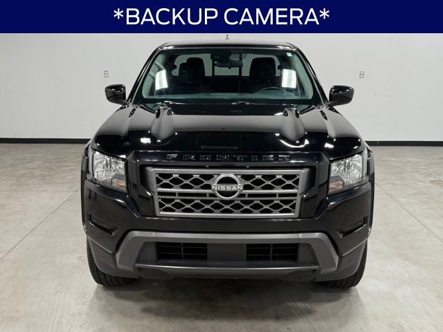 2022 Nissan Frontier SV photo