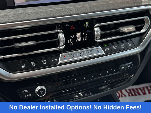 2023 BMW X3 sDrive30i White at Cook Ford