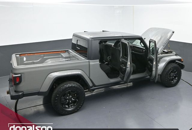 used 2022 Jeep Gladiator car, priced at $29,901
