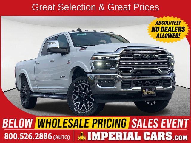 2026 RAM 2500 Limited Crew Cab 4WD
