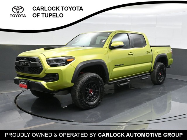 2022 Toyota Tacoma TRD Pro 6