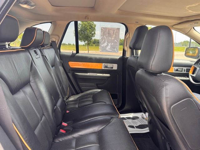 2008 Lincoln MKX 