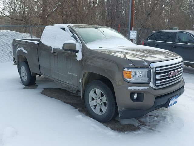 2015 GMC Canyon SLE Ext. Cab LB 4WD