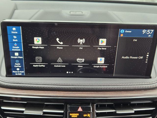 new 2026 Acura MDX car, priced at $68,950