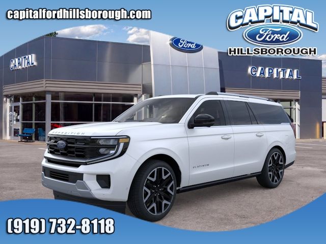 2026 Ford Expedition Max Platinum