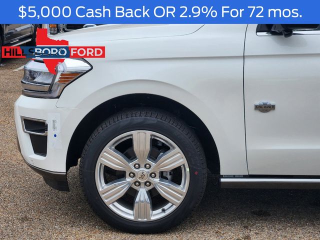 2024 Ford Expedition Max King Ranch 6