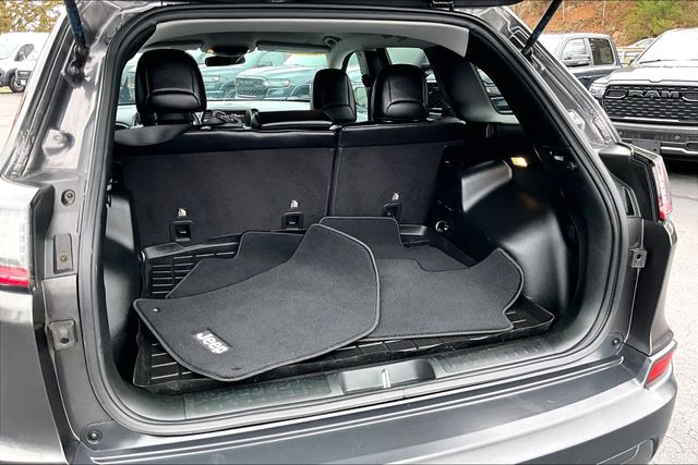 Used 2019 Jeep Cherokee For Sale in Gloucester, MA