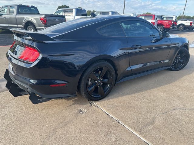 2021 Ford Mustang EcoBoost 4