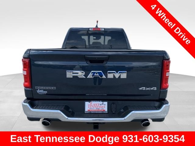 2025 RAM 1500 Big Horn/Lone Star photo