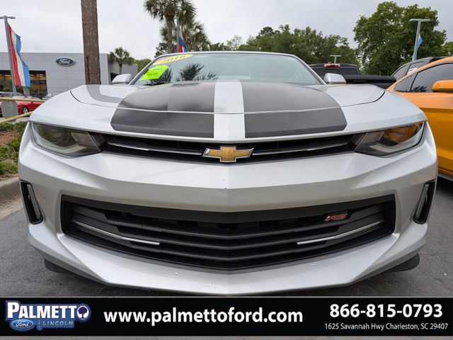 used 2016 Chevrolet Camaro car, priced at $20,998