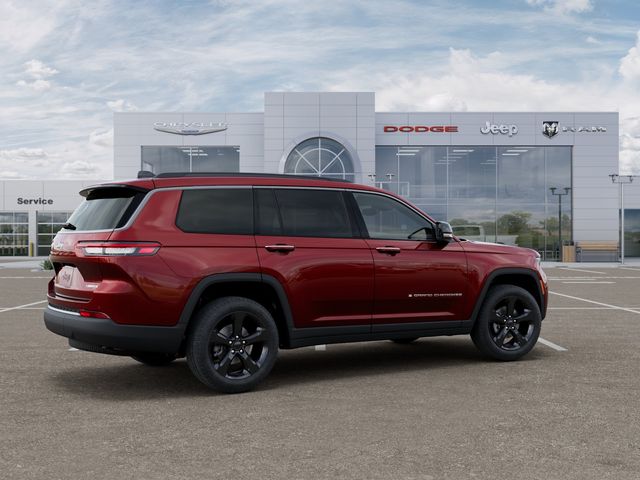 New 2026 Jeep Grand Cherokee L SUV