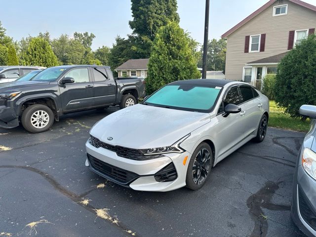 Used 2021 Kia K5 Sedan