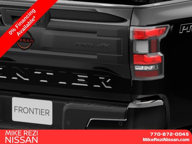 New 2026 Nissan Frontier Truck