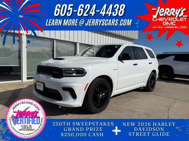 2024 Dodge Durango R/T AWD