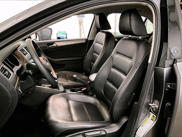 2018 Volkswagen Jetta Wolfsburg Gray at Bob Ruth Ford