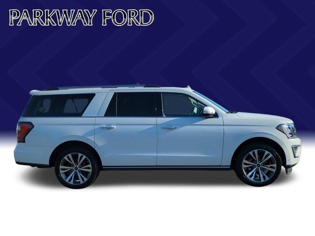 Used 2021 White Ford Limited image 6