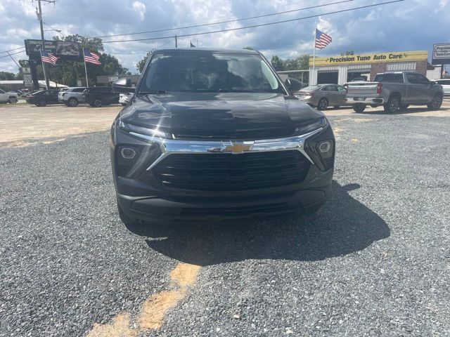 2024 Chevrolet TrailBlazer LS — photo 8