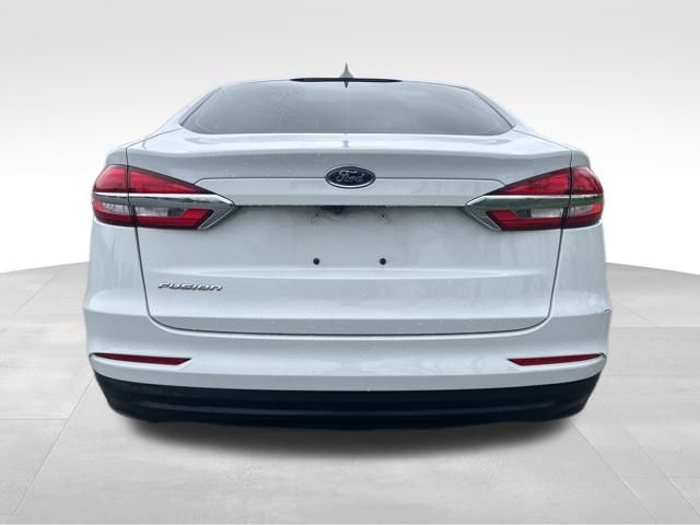 used 2020 Ford Fusion car, priced at $16,499
