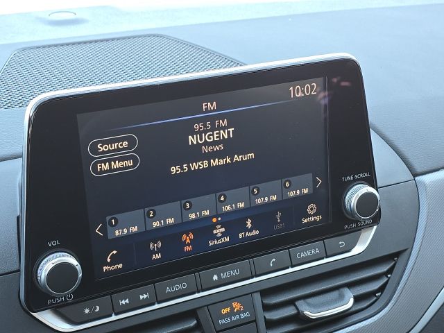 2023 Nissan Altima 2.5 SR:B02252