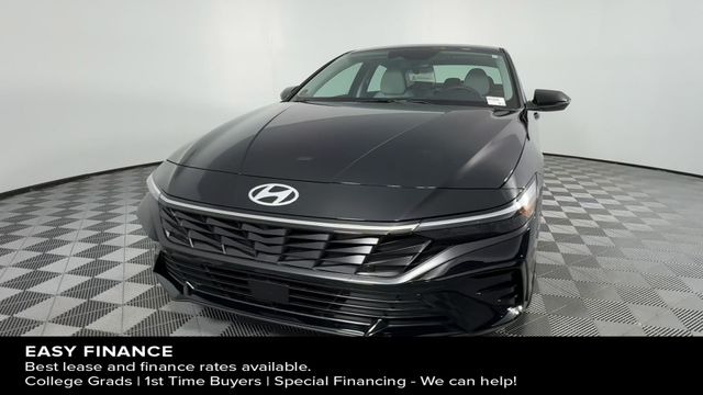New 2025 Hyundai Elantra Hybrid For Sale in Indianapolis, IN