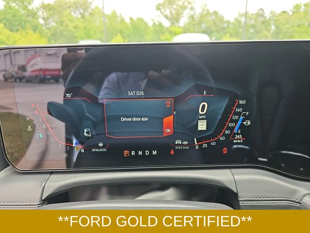 Used 2024 Gray Ford GT Premium image 19