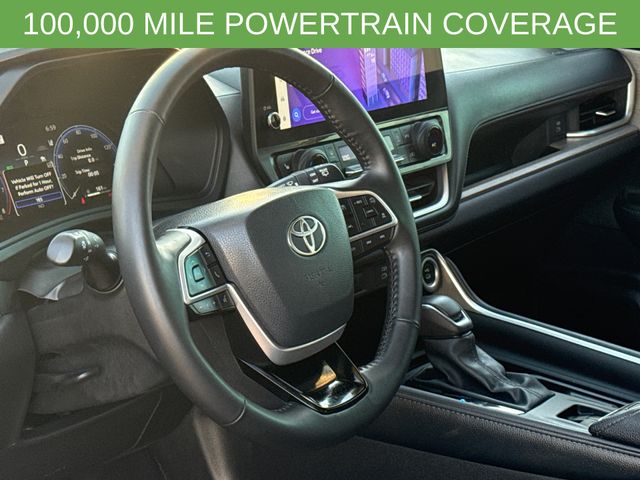 Used 2025 Toyota Grand Highlander SUV