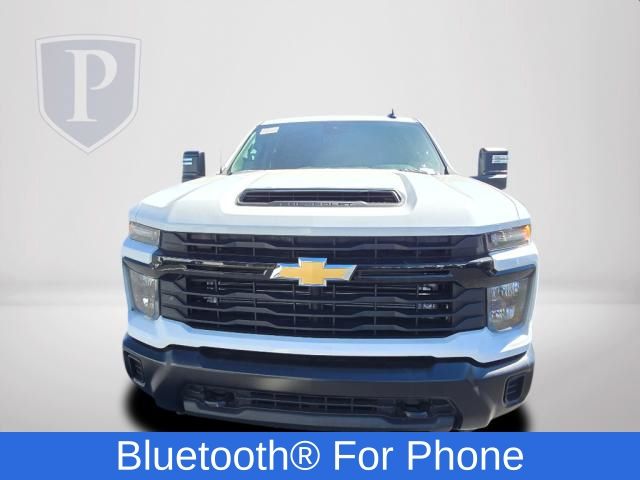 2024 Chevrolet Silverado 2500HD Work Truck 12