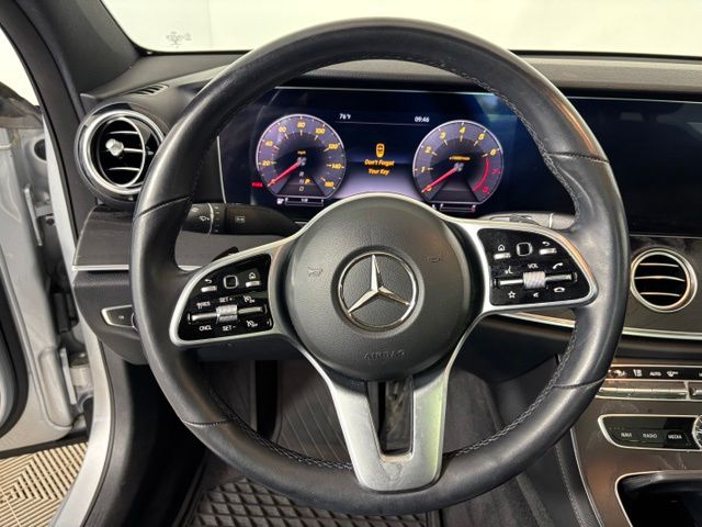 Used 2020 Silver Mercedes-Benz E 350 image 12