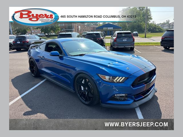 2017 Ford Mustang GT Premium Coupe RWD
