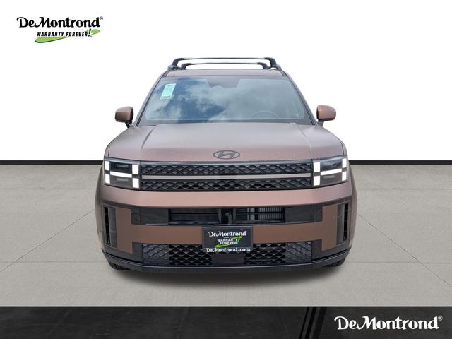 2026 Hyundai Santa Fe Calligraphy Brown at Big Star Chrysler Jeep Dodge Ram 