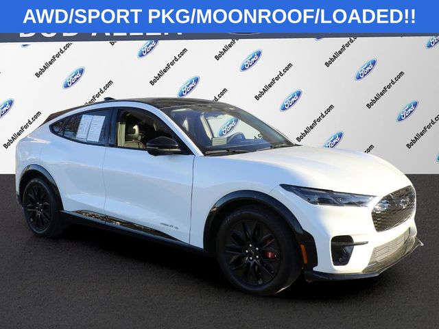 2025 Ford Mustang Mach-E Premium