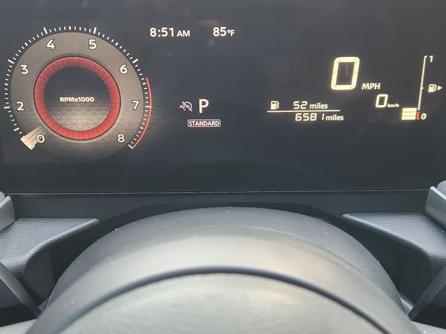 Used 2026 Nissan Kicks SUV