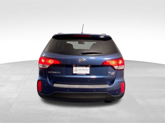 2014 Kia Sorento EX 31