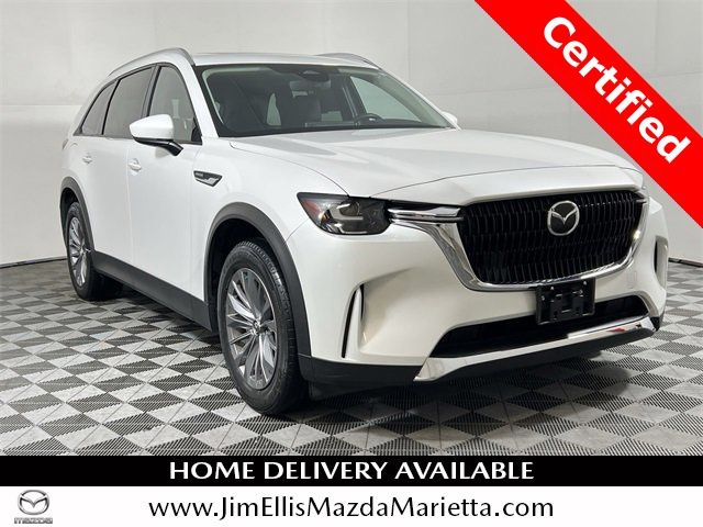 2024 Mazda CX-90 PHEV Preferred AWD